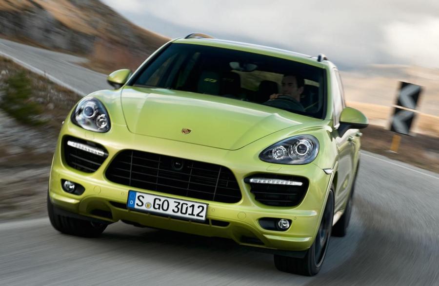  Porsche Cayenne GTS 2013 года  (фото 10 из 19)
